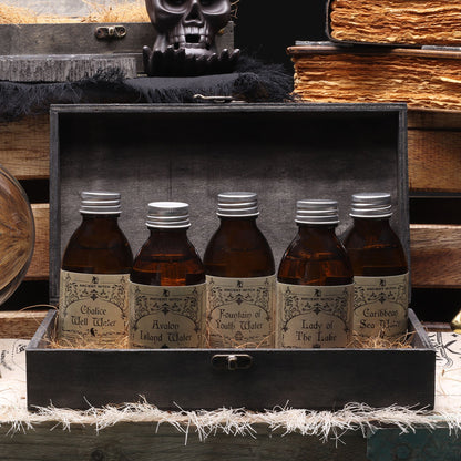 Ancient Witch Ritualwasser – Caribbean Sea Water