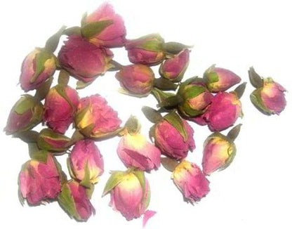 Rosa Rosenknospen (0,5 kg)