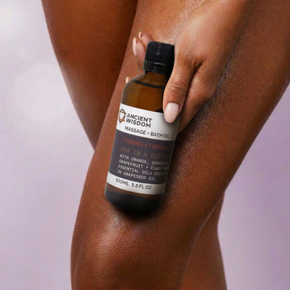 Kopfhautmassageöl – 100 ml