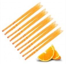 Ohrkerzen mit Süßorangenduft
