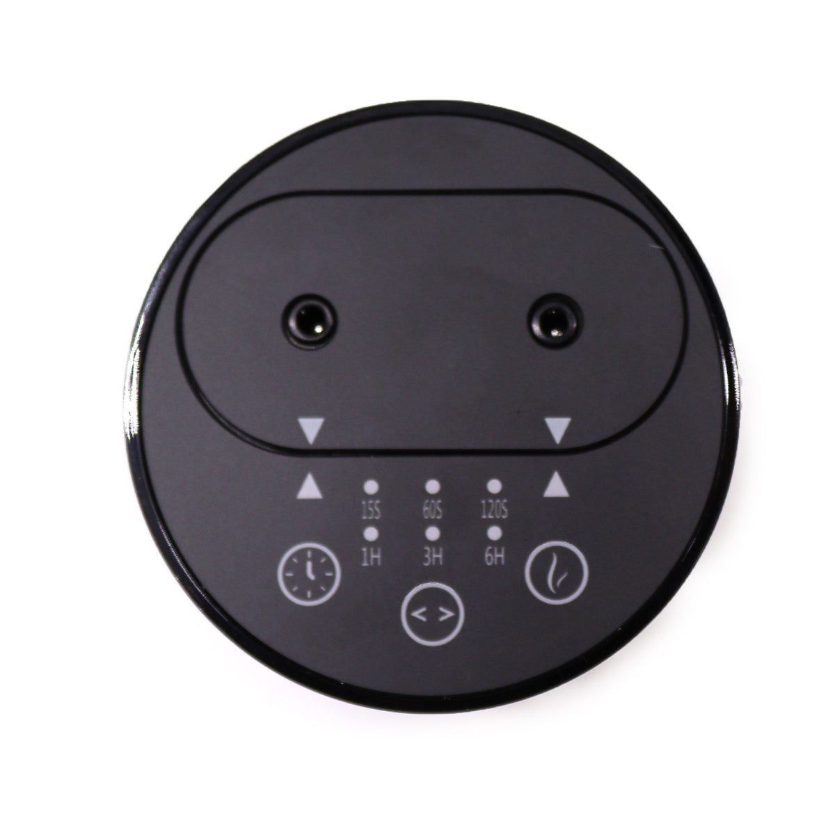 Wasserloser Doppel-Ölvernebler (umschaltbar) – USB auf USB-C