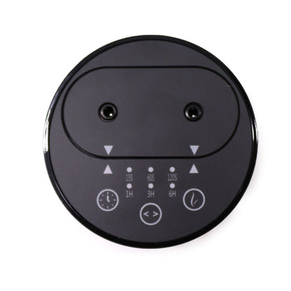 Wasserloser Doppel-Ölvernebler (umschaltbar) – USB auf USB-C
