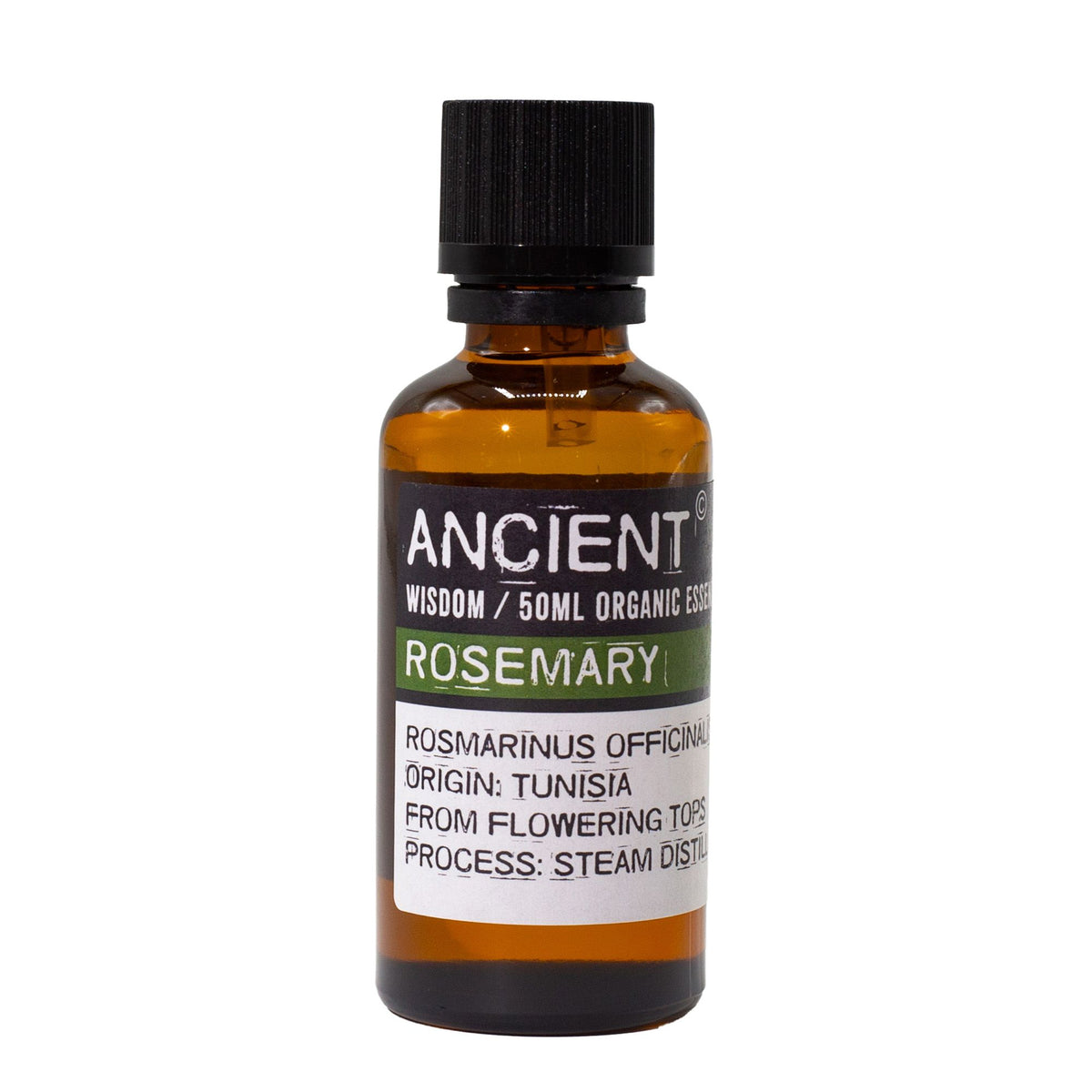 Ätherisches Bio-Rosmarinöl – 50 ml