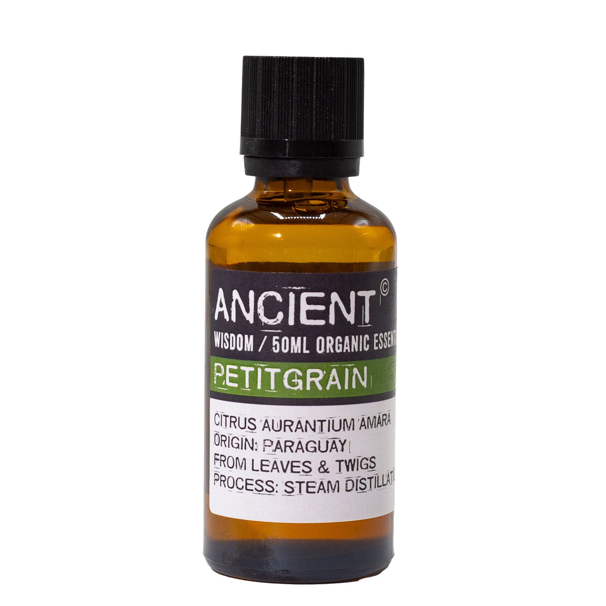 Ätherisches Bio-Petitgrainöl – 50 ml