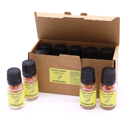 Wake Up Aromatherapie-Riechsalz