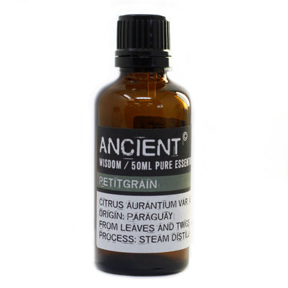 Ätherisches Petitgrainöl – 50 ml