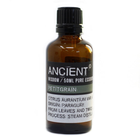 Ätherisches Petitgrainöl – 50 ml