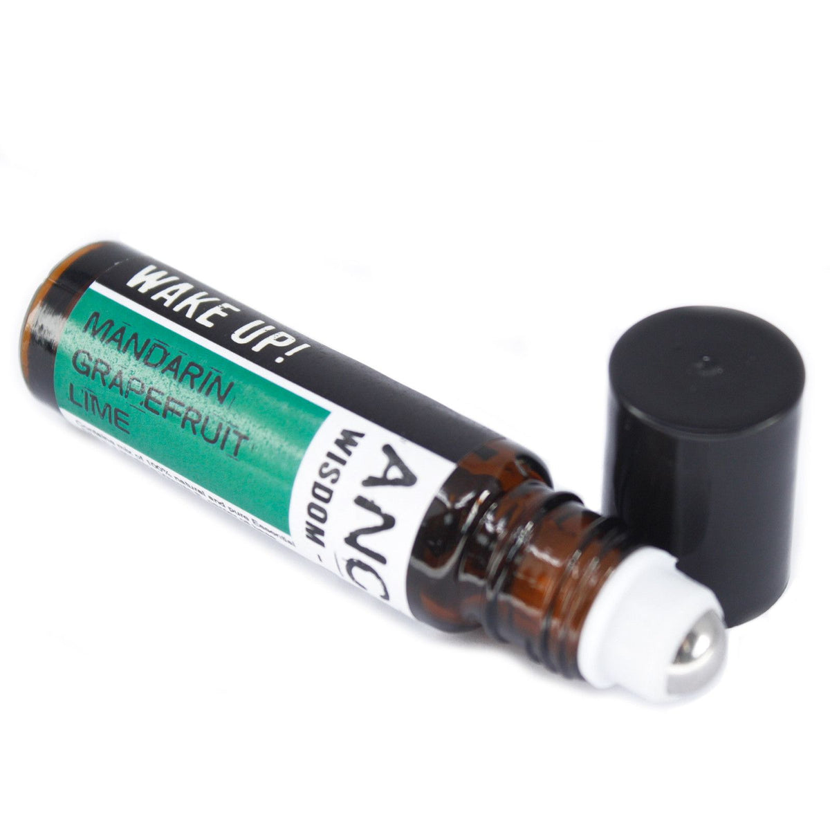 Roll-on mit ätherischer Ölmischung – Wake up! – 10 ml