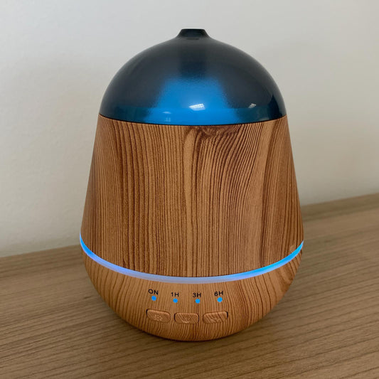 Marseille Aroma-Diffusor – USB – Farbwechsel – Timer