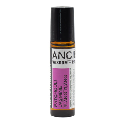 Roll-on mit ätherischer Ölmischung – Get Physical! – 10 ml