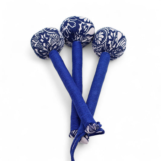 Massagehammer mit Wermut – Blau