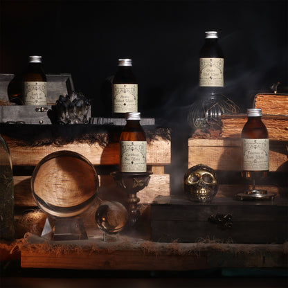 Ancient Witch Ritualwasser – Caribbean Sea Water