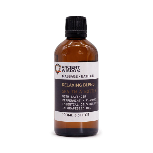 Massageöl Relaxing – 100 ml