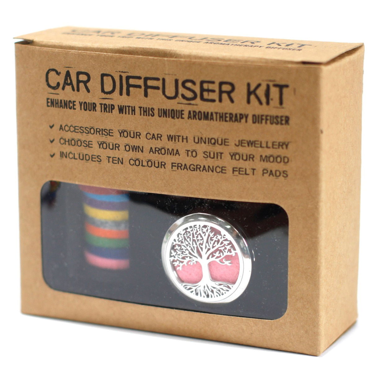 Auto-Diffusor-Set – Libelle – 30 mm
