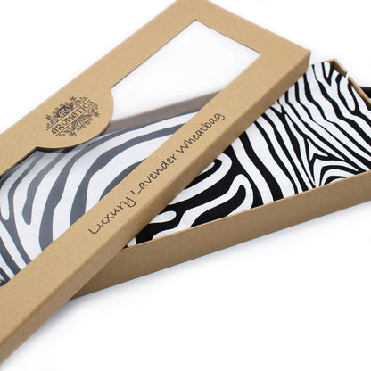 Luxus-Weizenkissen mit Lavendel in einer Geschenkbox – Cornfield RELAX