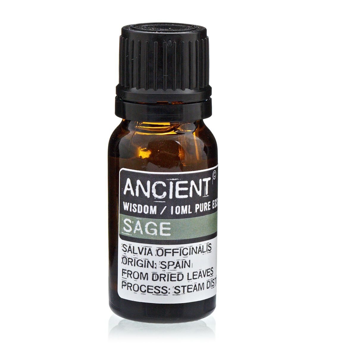 Ätherisches Salbeiöl – 10 ml