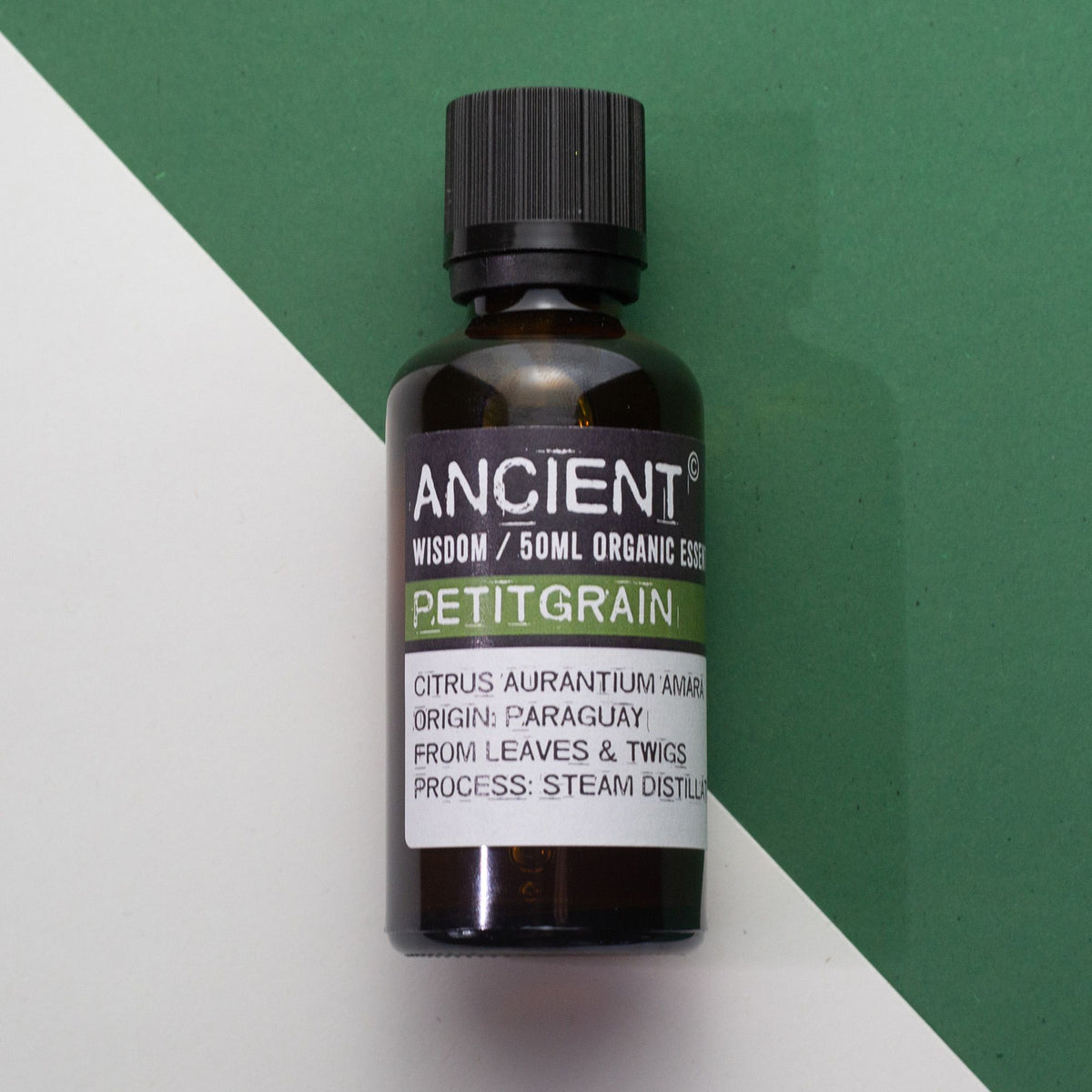 Ätherisches Bio-Petitgrainöl – 50 ml