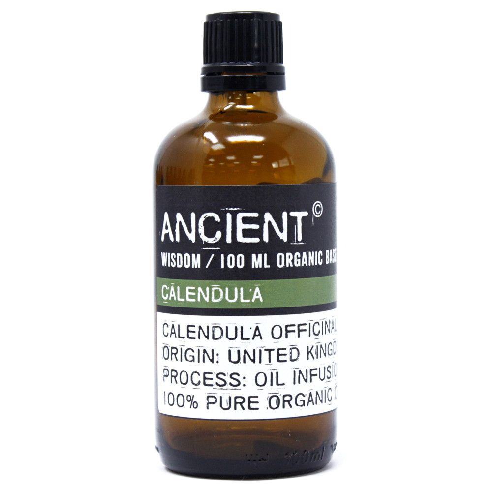 Bio-Calendula-Basisöl – 100 ml