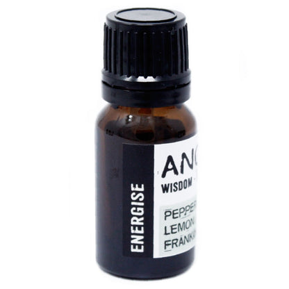 Ätherische Ölmischung Energising – 10 ml, in Schachtel