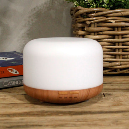 Aroma-Diffusor Aarhus – Classic Pod – USB – Farbwechsel – Timer