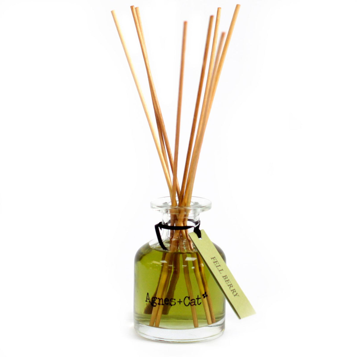 Box mit Raumduft-Diffusor – Fell Berry – 140 ml