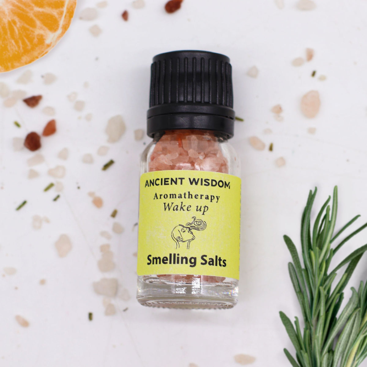 Wake Up Aromatherapie-Riechsalz