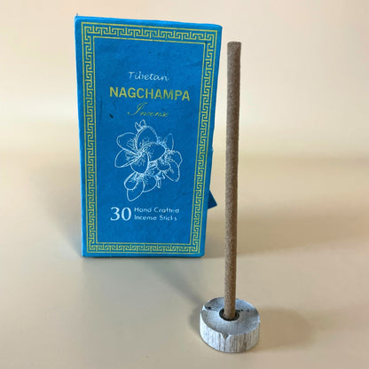 Himalaya Sughandit Dhoop Räucher-Geschenkset – Nag Champa
