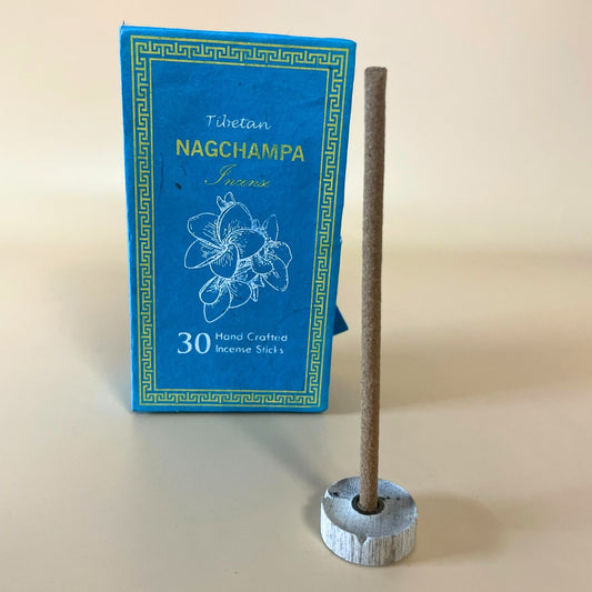 Himalaya Sughandit Dhoop Räucher-Geschenkset – Nag Champa