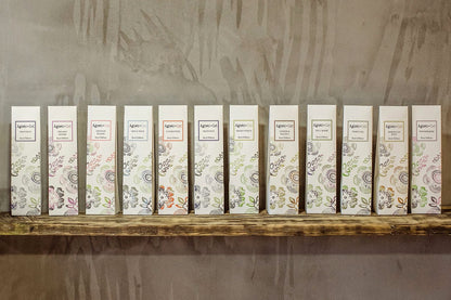 Box mit Raumduft-Diffusor – Pressed Peonie – 140 ml