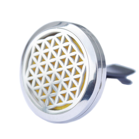 Auto-Diffusor-Set – Blume des Lebens – 30 mm