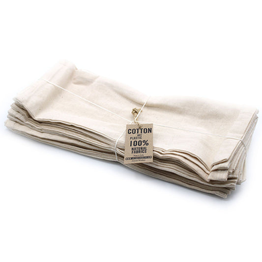 Leere Baumwollhülle für Weizenkissen – 4 oz