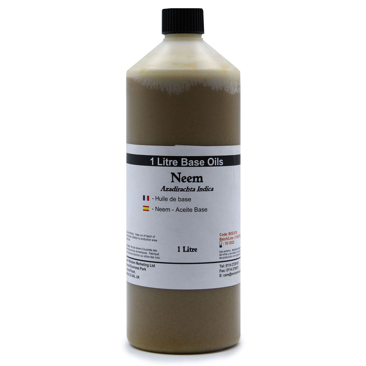 Neemöl – 1 Liter