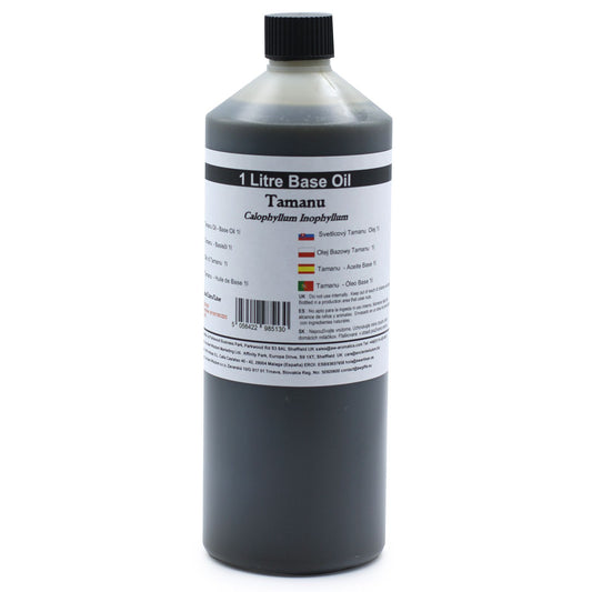 Tamanuöl – 1 Liter