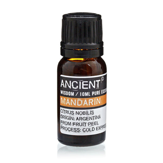 Ätherisches Mandarinenöl – 10 ml