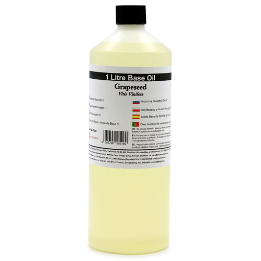 Traubenkernöl – 1 Liter