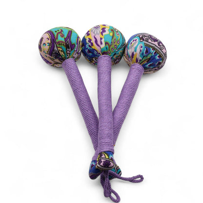 Massagehammer mit Wermut – Lavendelfarben