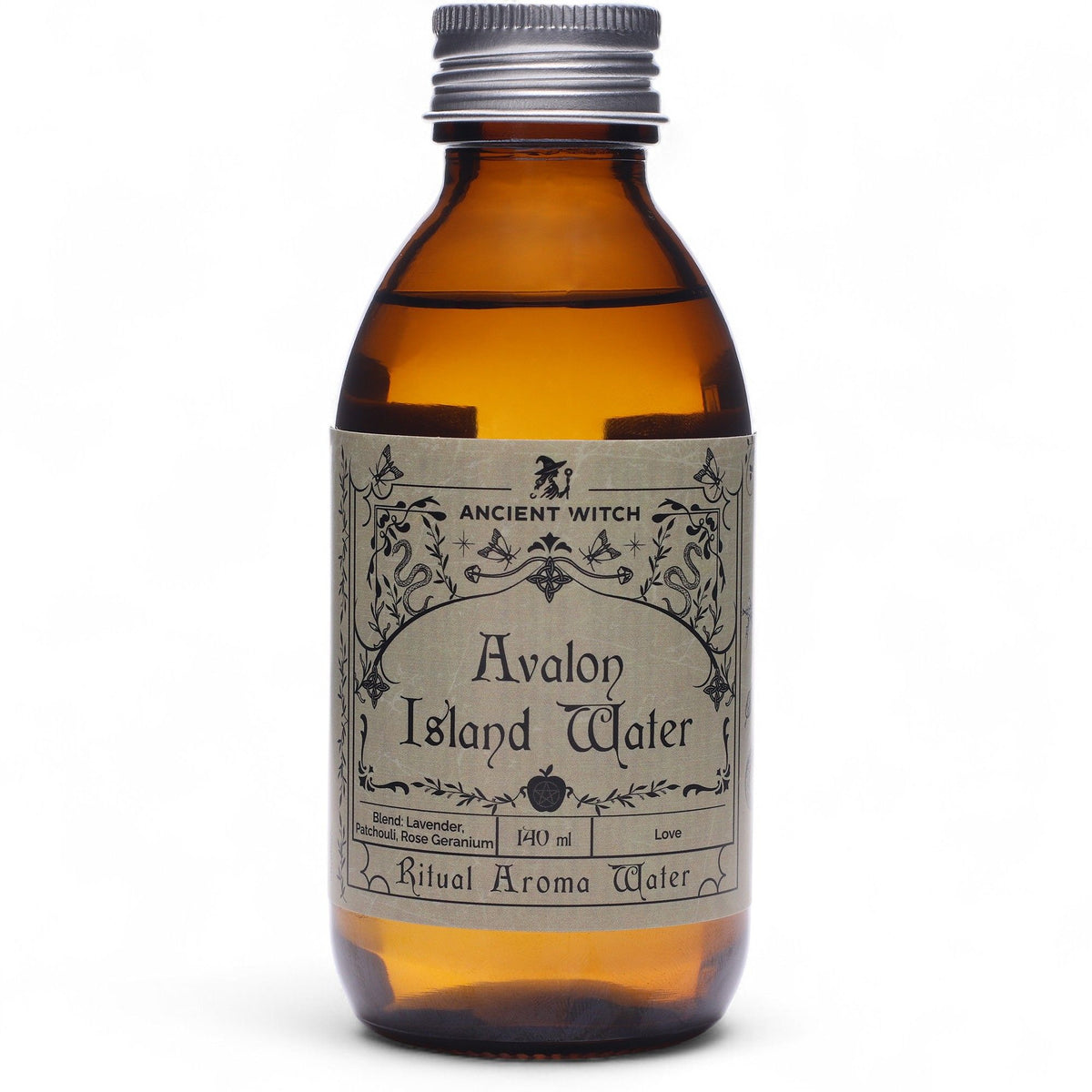 Ancient Witch Ritualwasser – Avalon Island