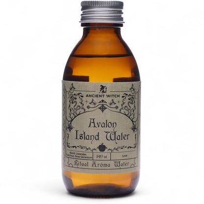 Ancient Witch Ritualwasser – Avalon Island