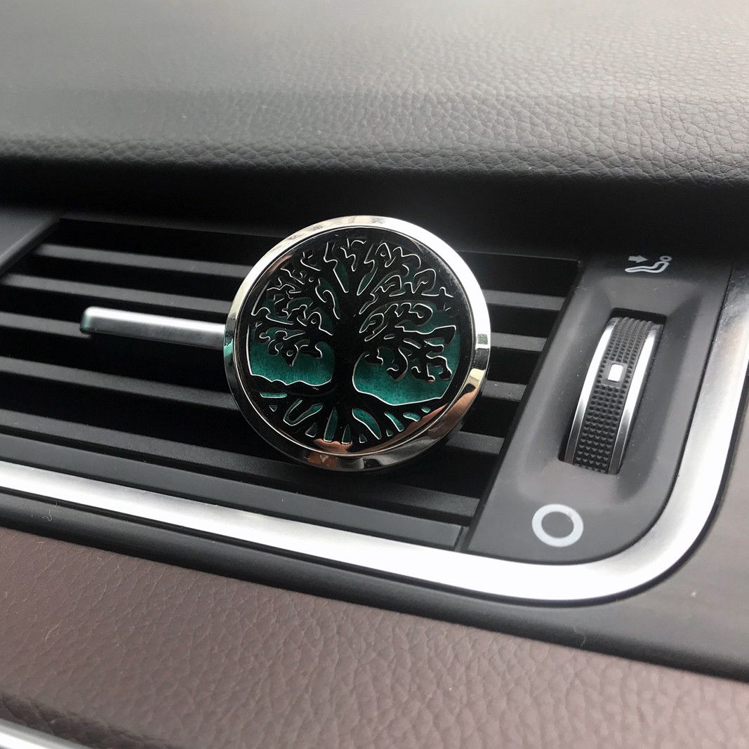 Auto-Diffusor-Set – Lotus Buddha – 30 mm