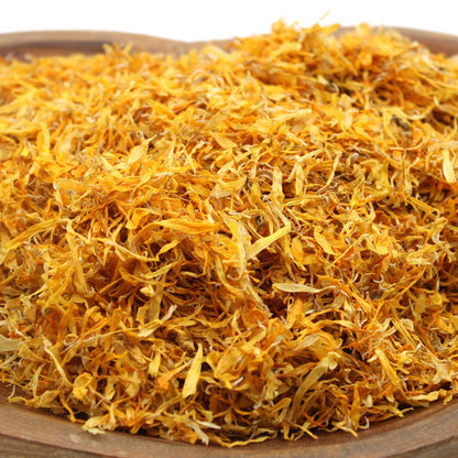 Ringelblumenblütenblätter (0,5 kg)