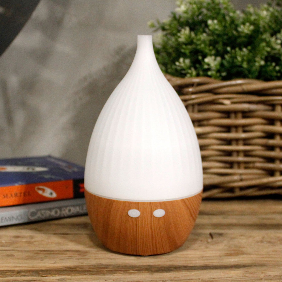 Aroma-Diffusor Milan – USB – Farbwechsel