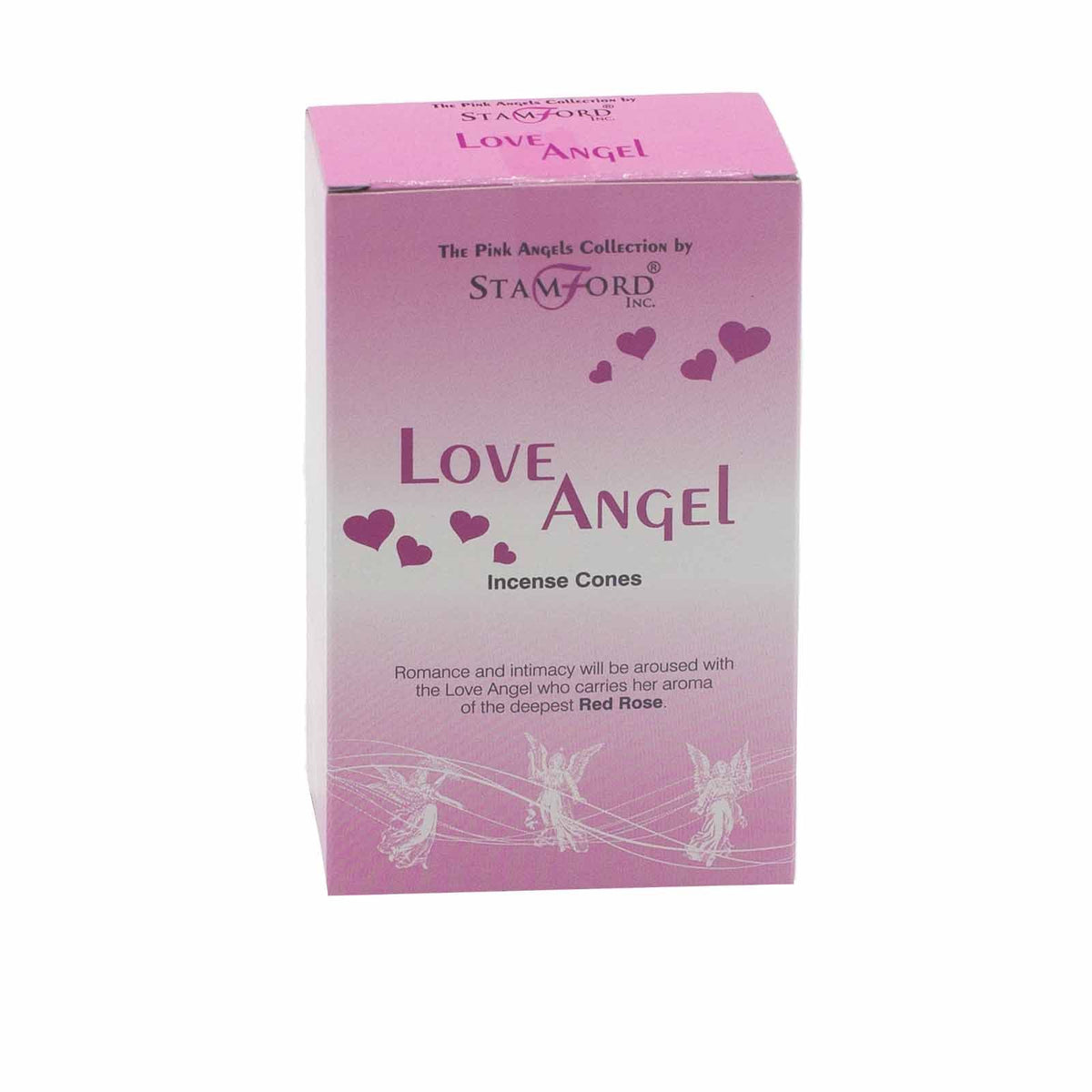 Räucherkegel Love