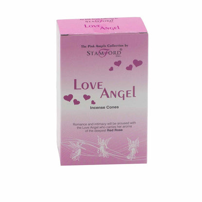 Räucherkegel Love