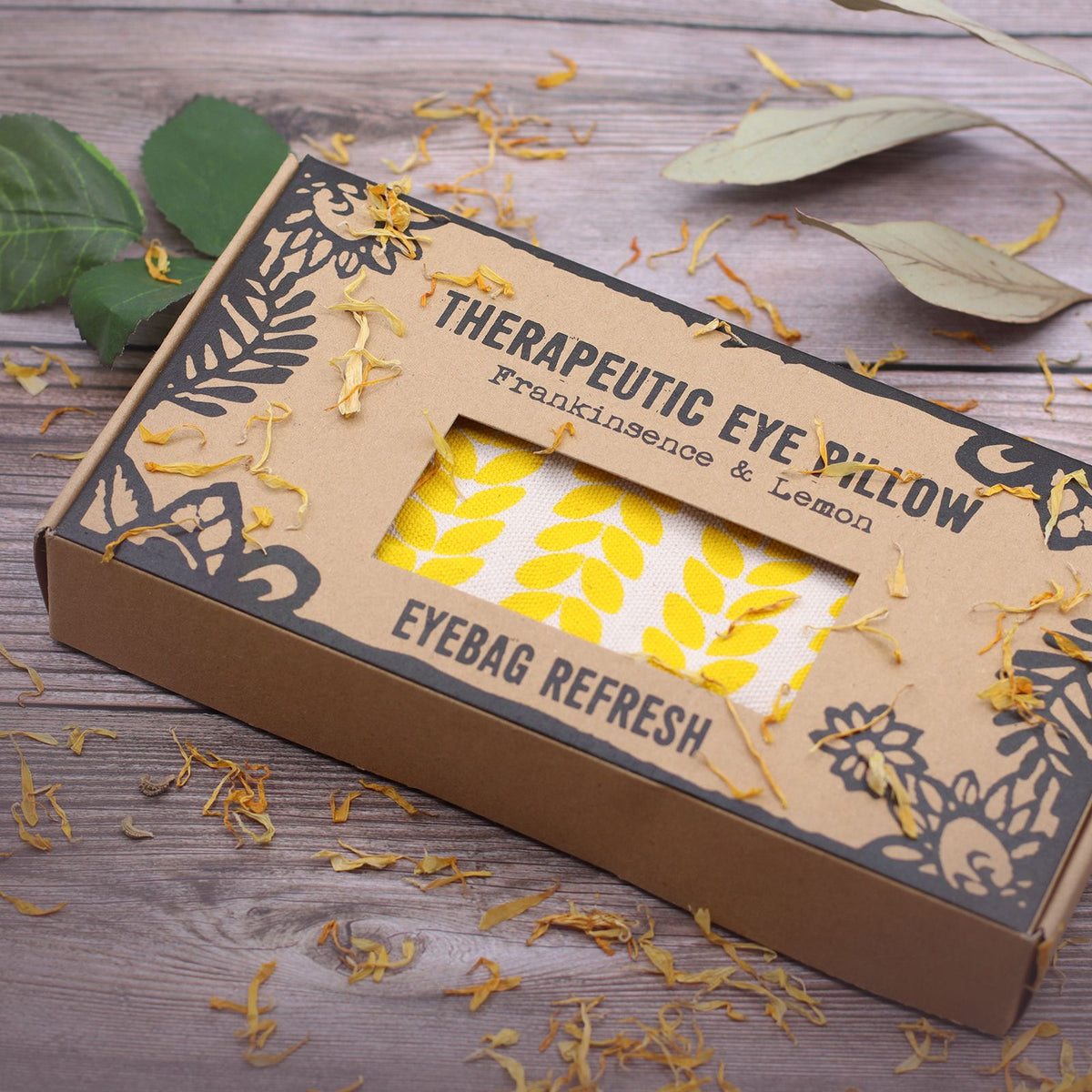 Agnes + Cat Augenkissen – Eyebag Refresh