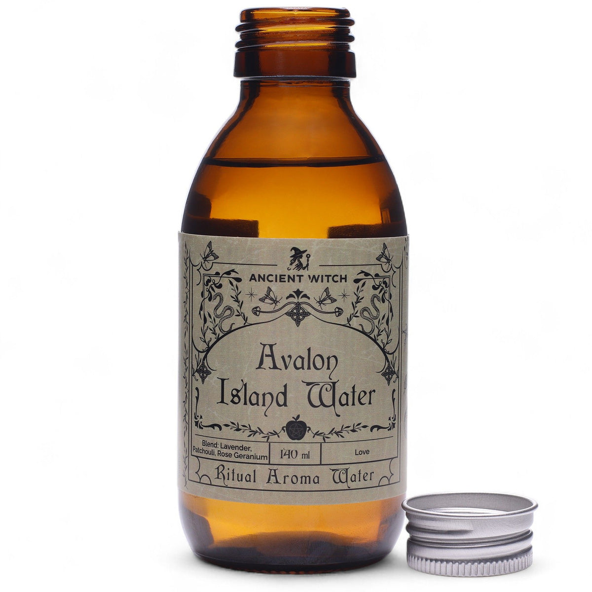 Ancient Witch Ritualwasser – Avalon Island