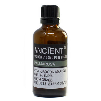 Ätherisches Palmarosaöl – 50 ml