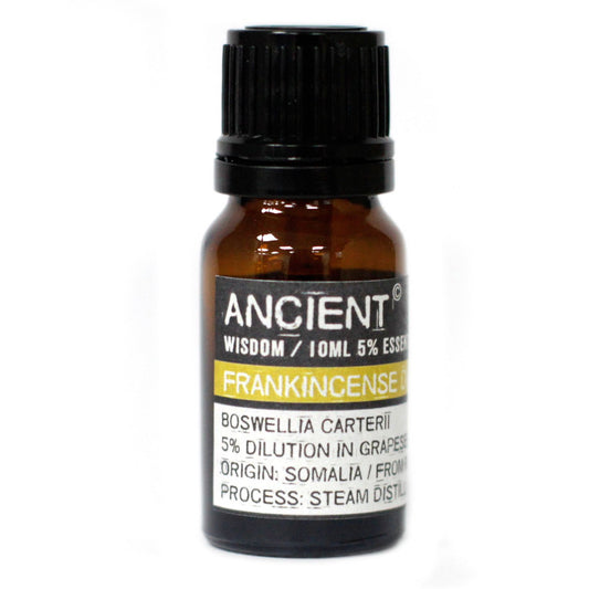 Ätherisches Weihrauchöl, verdünnt – 10 ml
