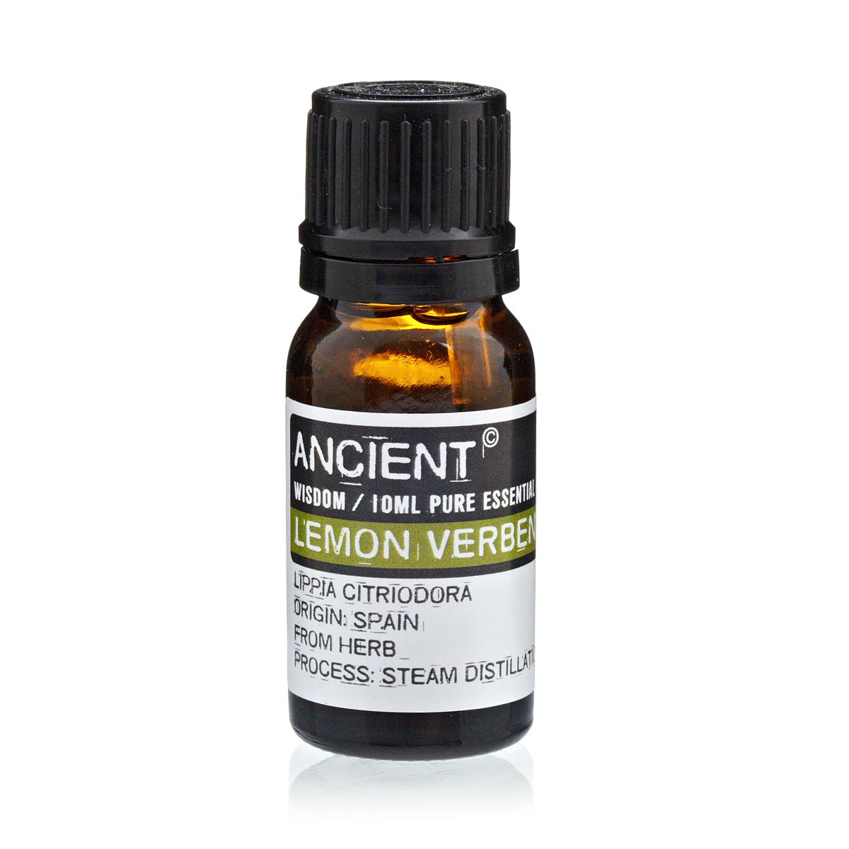 Ätherisches Zitronenverbeneöl – 10 ml
