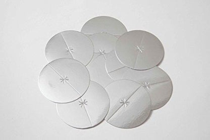 Schutzscheiben für Ohrkerzen, 12 cm