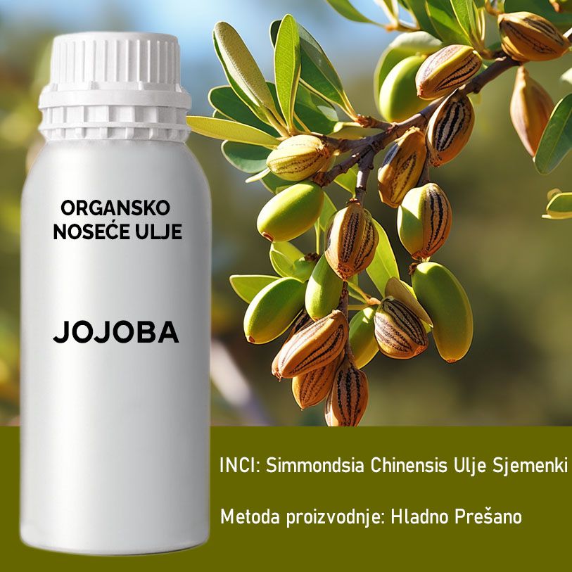 Bio-Jojobaöl – 1 Liter